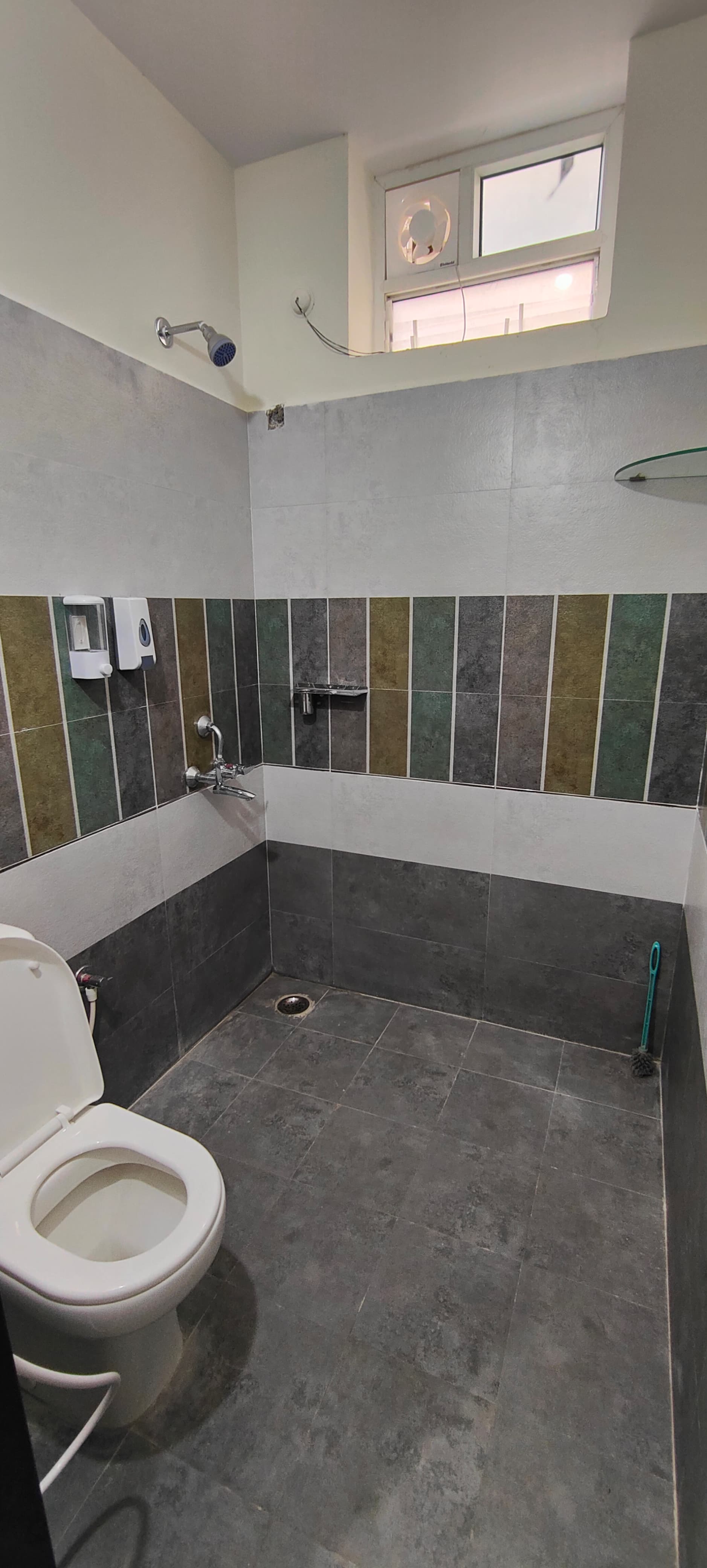Bathrooms at Magnolia Villa, luxury service apartments in Visakhapatnam